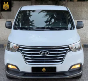 Used Hyundai H1 in Amman