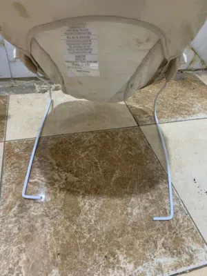 رجاج مع مسيقى