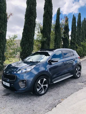 Kia . Sportage . Weekly2