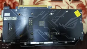 ASUS ROG Strix GeForce GTX 1050 Ti 4GB