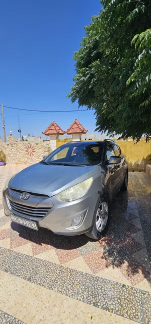 Used Hyundai Tucson in Ramtha