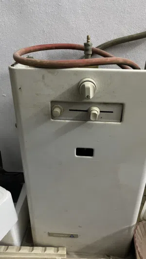 قيزر غاز ايطالي اصلي