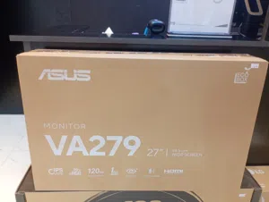 شاشة أسوس 27 بوصة Asus monitor 27 inch