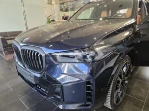 BMW X5 موديل 2025 وارد وكالة