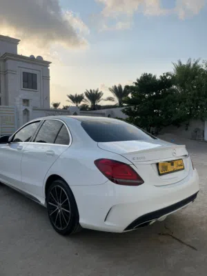 مرسيدس C300-2019
