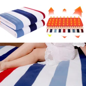 حرام حراري بطانيه كهرباء حراريه مفرد ونص ذو جوده عاليه و مقاسات اخرى حرامات لحاف