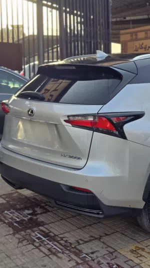 Used Lexus NX in Sana'a