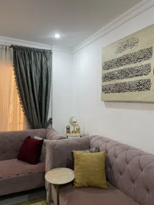 شقة ايجار مؤقت من 15 يونيو حتي 15 اغسطس