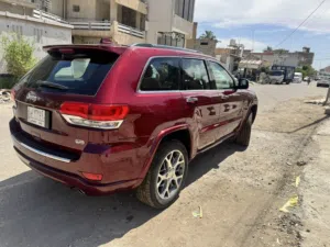 Used Jeep Grand Cherokee in Baghdad