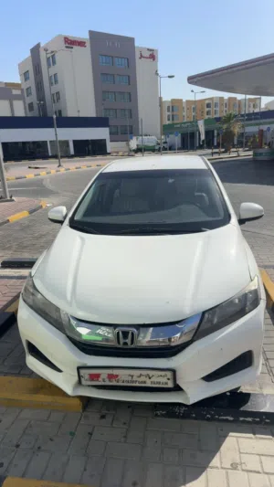 Honda city 2014 model