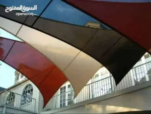 مضلات خرجيه نضام اشرعه او برقوله ومضلات متحركه بمختلف التصميم بجوده عليه