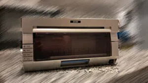 طابعة صور مستعملة