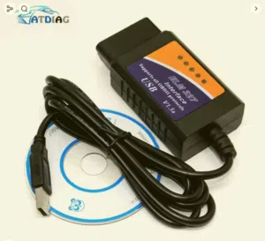 Obd2 elm327 cable
