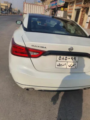 نيسان مكزيما