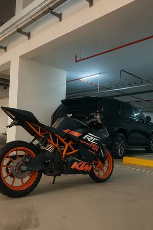KTM ‏RC 390 ‏2016 ‏250 - 499 cc