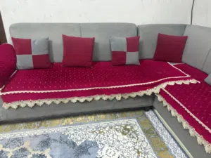 طقم كنب و كورنر