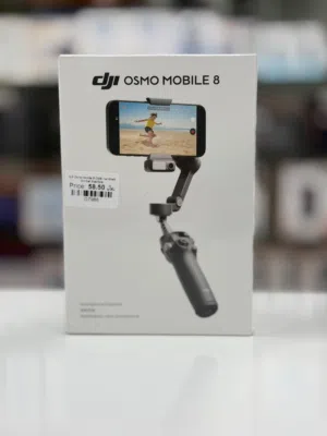 Brand New DJI Osmo Mobile 8 in Oman  Smart Tracking