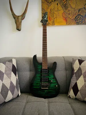 Ibanez Kiko loureino sp3 signature guitar
