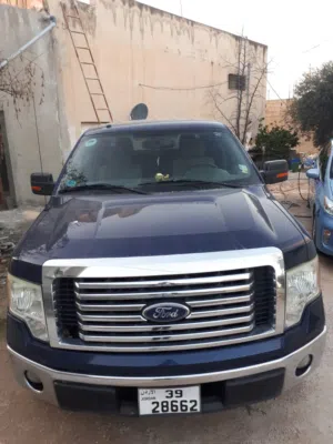 فورد F150  XLT 2010