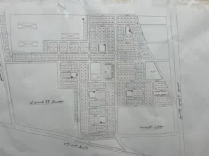 Residential Land for Sale in Benghazi Al-Hai Al-Jamei