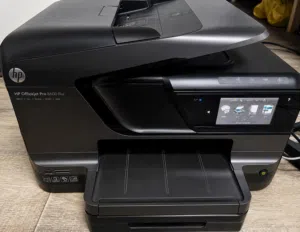 طابعة HP OfficeJet Pro قوية ومتعددة الوظائف – أداء احترافي