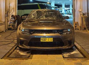 Used Dodge Charger in Al Dakhiliya