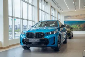 وكالة العروش BMW X6 M60i