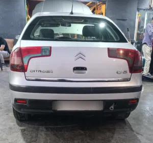 Used Citroen C5 in Irbid