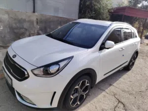 Used Kia Niro in Irbid