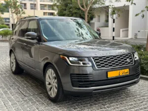 Used Land Rover Range Rover in Al Batinah