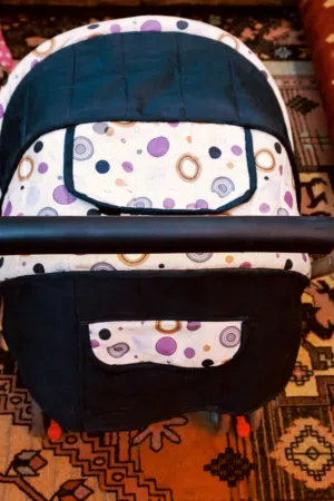 للبيع عربيه دز اطفال وكاله بسعر 15 رقم التواصل