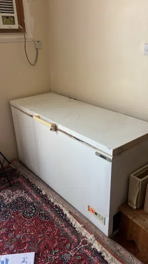 فريزر كبير