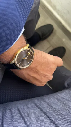 Movado gold للبدل ب ultra2