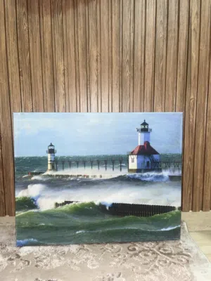 لوحه فنيه منظر طبيعي للبيع