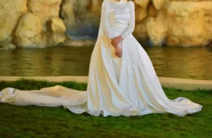 فستان ايجار او بيع