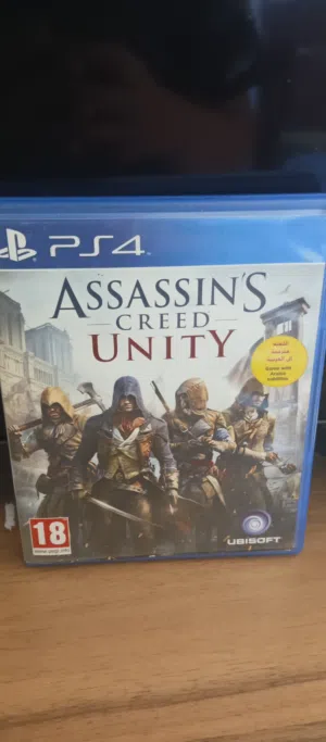 Assassin's Creed unity