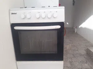 فرن  مستعمل ونضيف