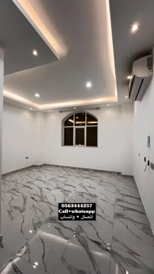 للايجار استوديو vip مدخل خاص في منطقة الظاهر قرب البراري مول