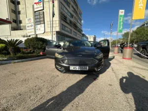 Used Ford Fusion in Amman