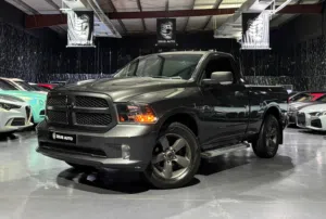 DODGE RAM  1500 Regular Cab  GCC