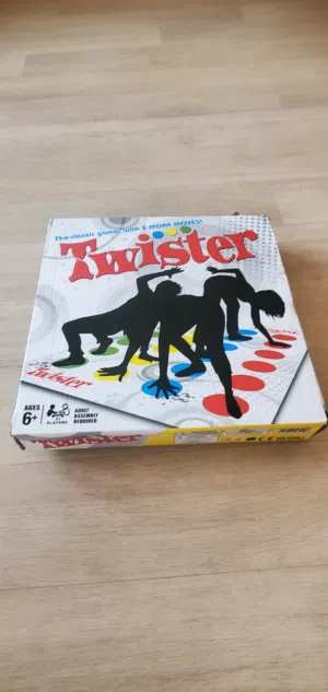 تويستر = Twister