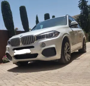 BMW X5 2018 xDrive40e وارد الوكالة  مالك واحد  ماشيه 13،500وط فقط