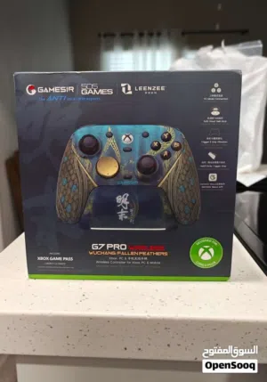 اليد الإحترافية g7 Pro gamesir- إصدار Wuchang لا سلكي و سلكي  Xbox/PC/Android  بإفضل سعر