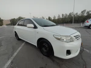Toyota Corolla 2013