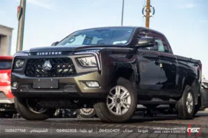 Sinotruk Bolden S6 2026    عداد صفر
