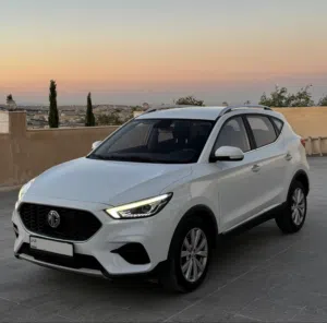 MG-ZS 2023