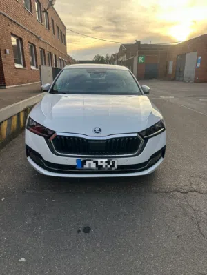 Used Skoda Octavia in Hebron