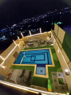 3 Bedrooms Chalet for Rent in Jordan Valley Other
