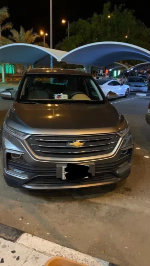 Used Chevrolet Captiva in Al Ahmadi