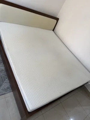 Mattress topper/ pad